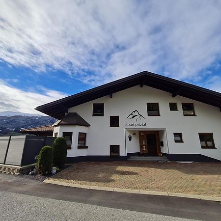 Apart.Pitztal アルツル・イム・ピッツタール エクステリア 写真