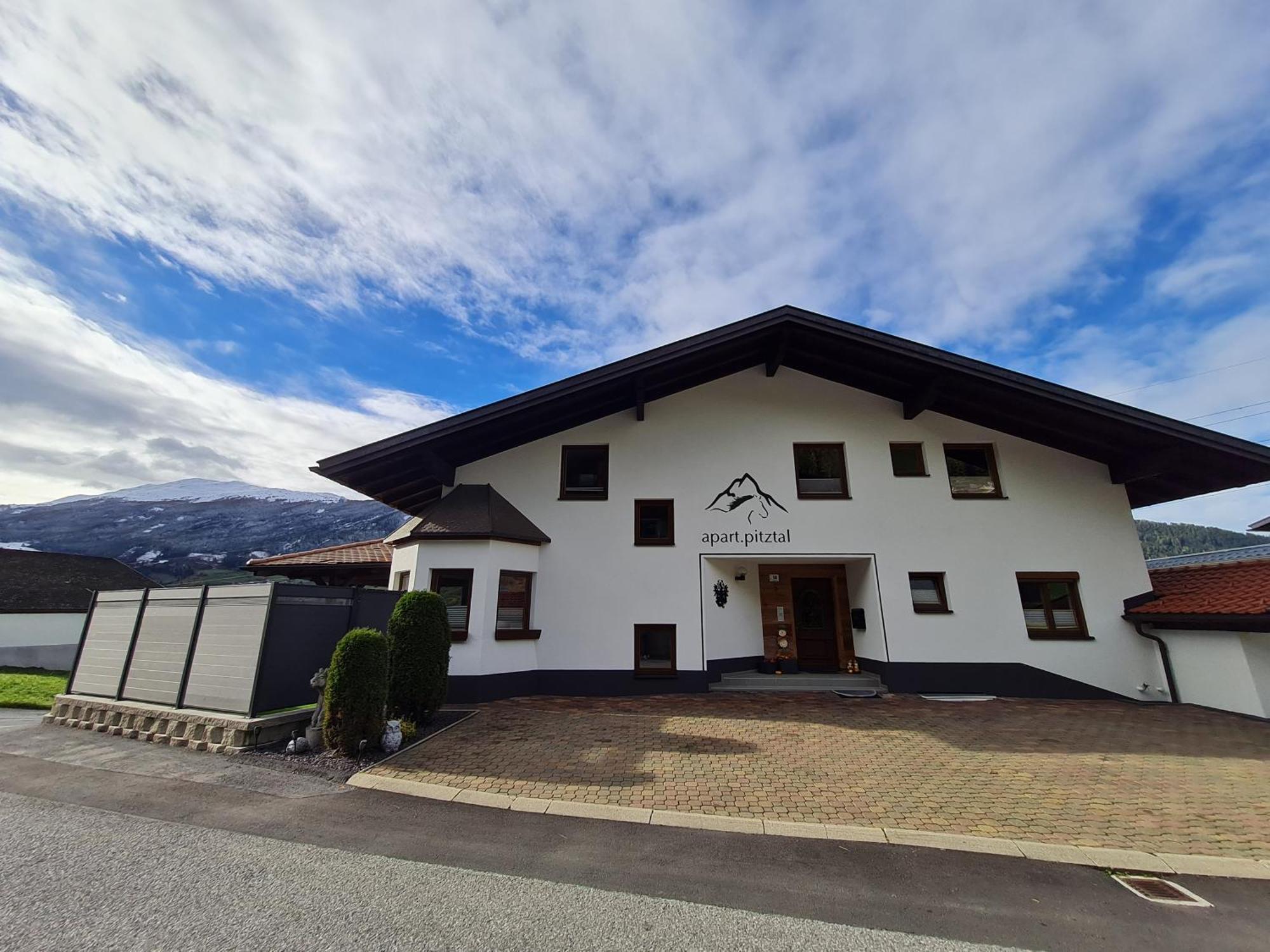 Apart.Pitztal アルツル・イム・ピッツタール エクステリア 写真